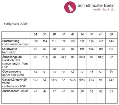 Premium Jacke Dublin