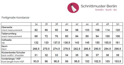 Sheath dress Konstanze