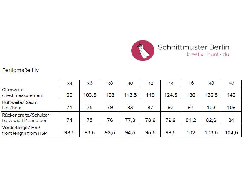 Premium Jerseykleid Liv