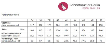 Sweater Hoodie Nicki