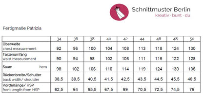 Pajama blouse Patrizia