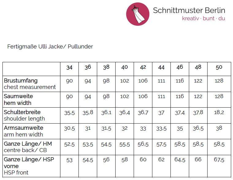 Cardigan/sweater Uli