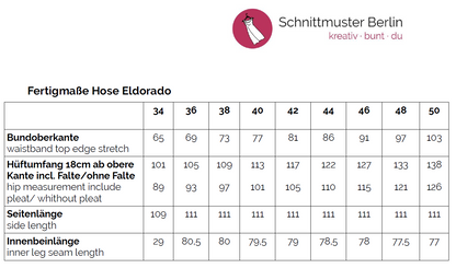 Premium Hose Eldorado