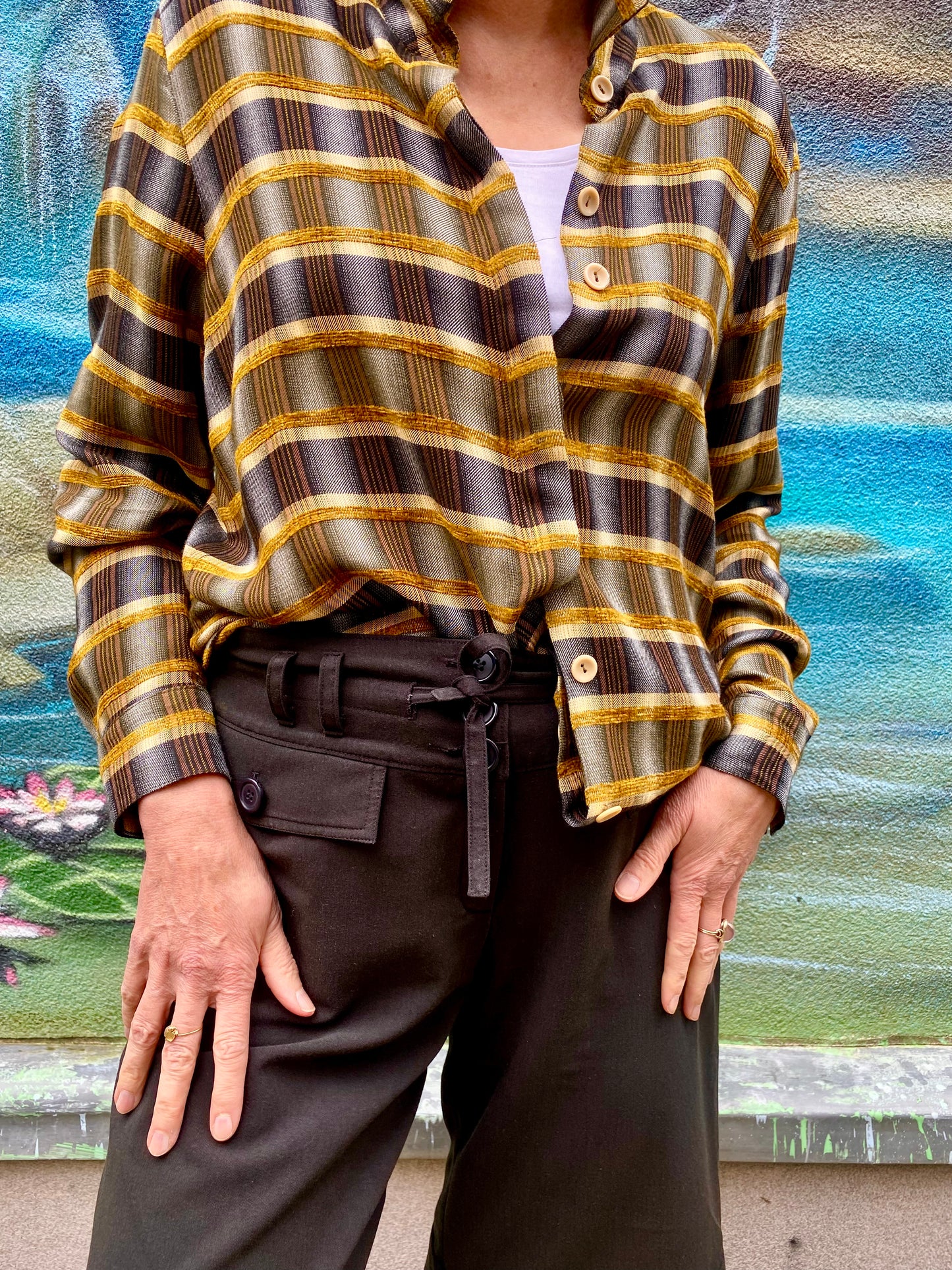 Floria add-on trousers for Bermuda shorts