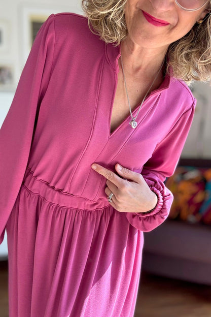 Jerseykleid Elba