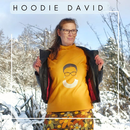 Hoodie David