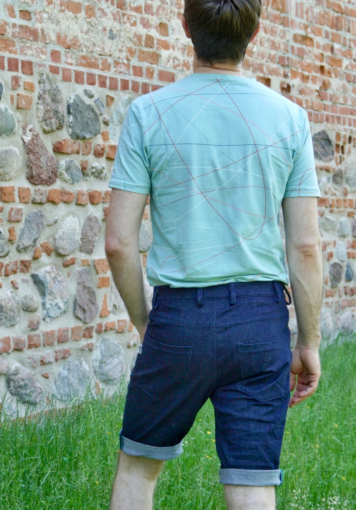 Bermuda pants Iggy