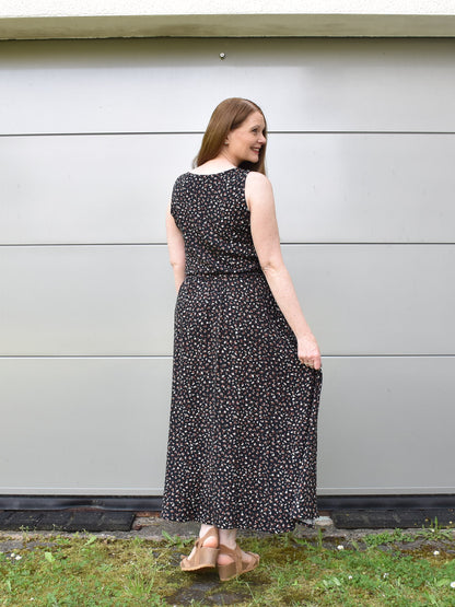 Inka midi dress