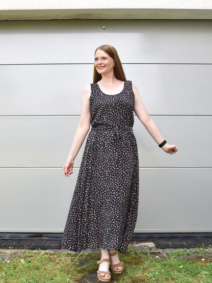Inka midi dress