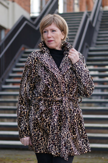 Herbstjacke Jade