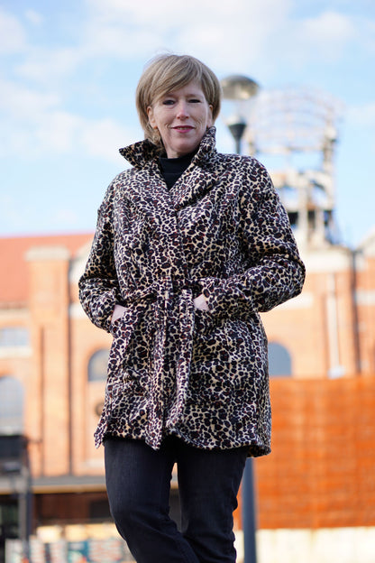 Herbstjacke Jade