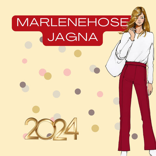 Marlene pants Jagna