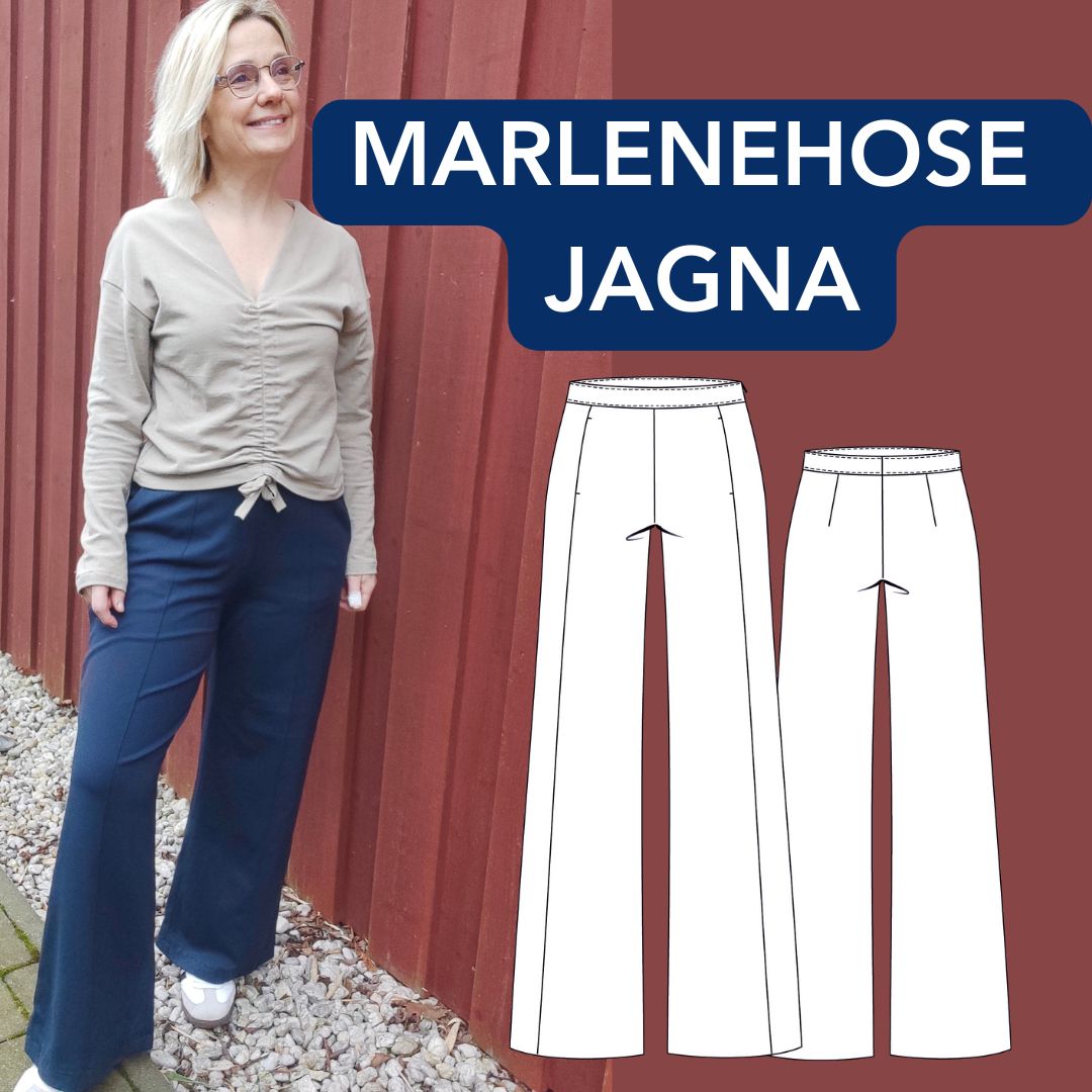 Marlene pants Jagna