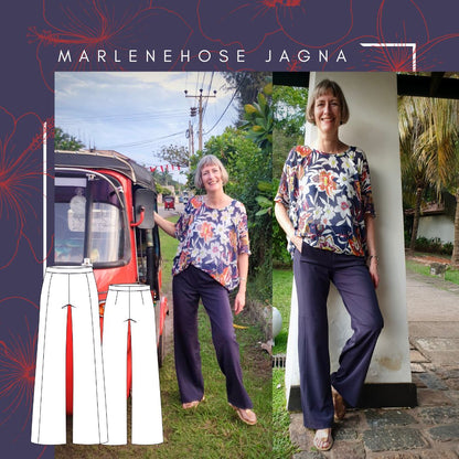 Marlene pants Jagna