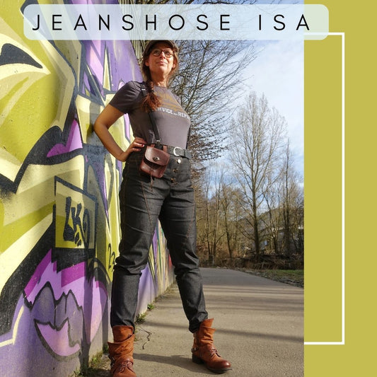 Jeans pants Isa