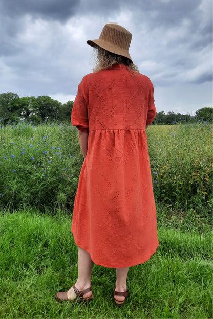 Boho blouse Milla