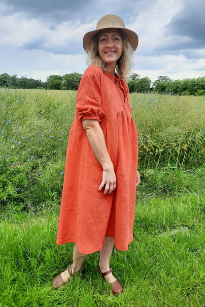 Boho blouse Milla