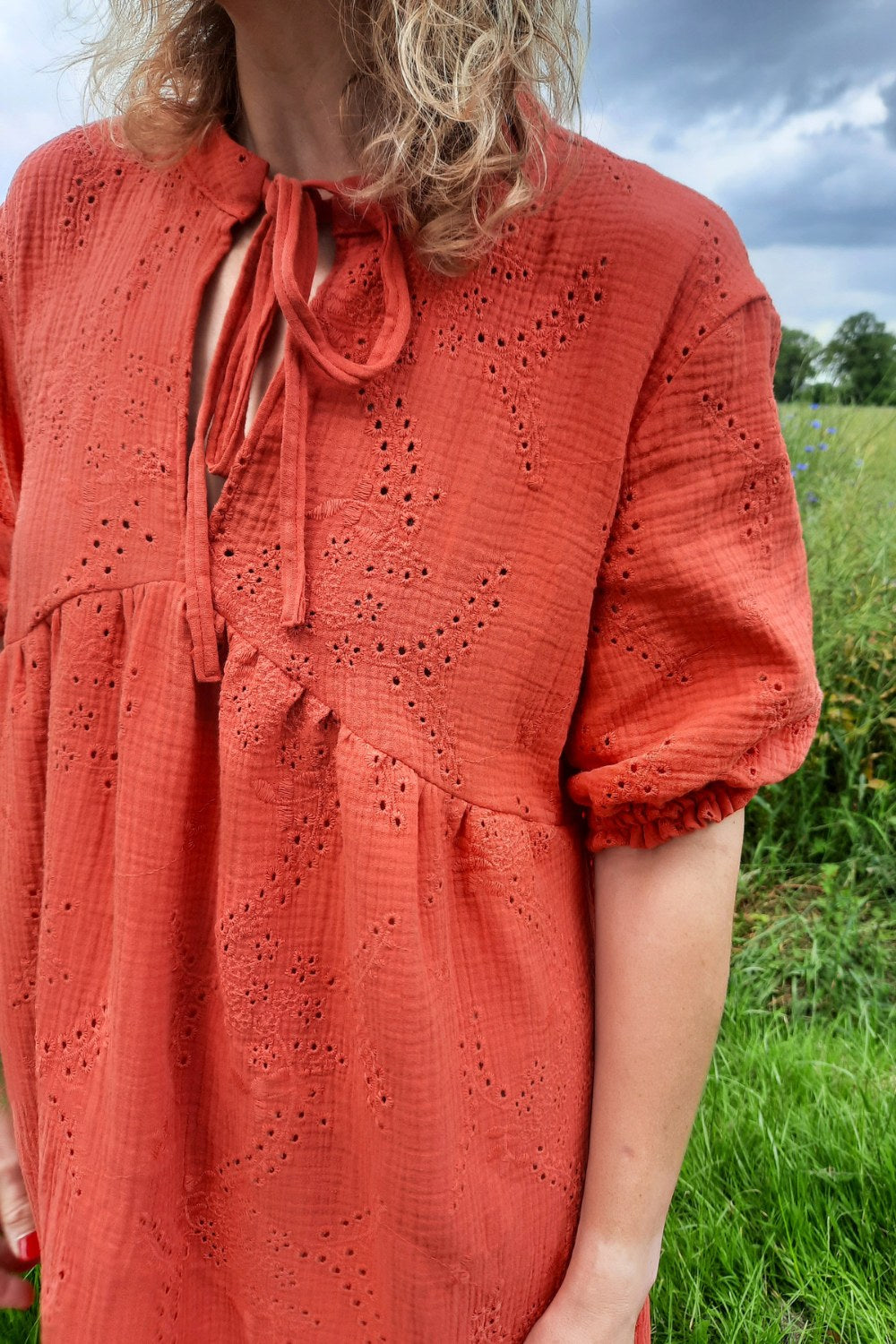 Boho blouse Milla