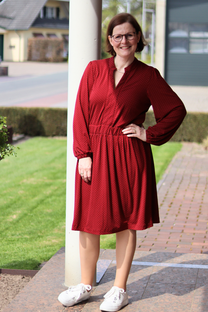 Jerseykleid Elba