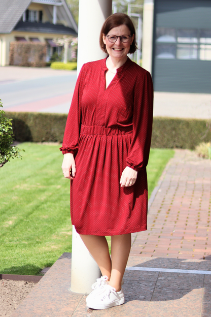 Jerseykleid Elba