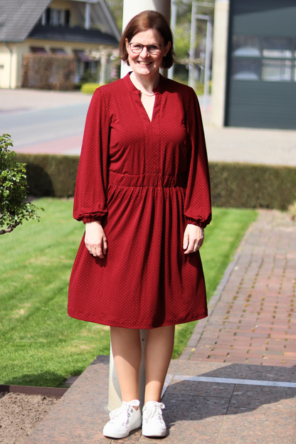 Jerseykleid Elba