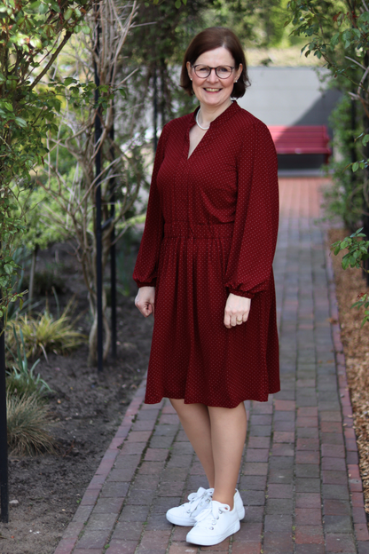 Jerseykleid Elba