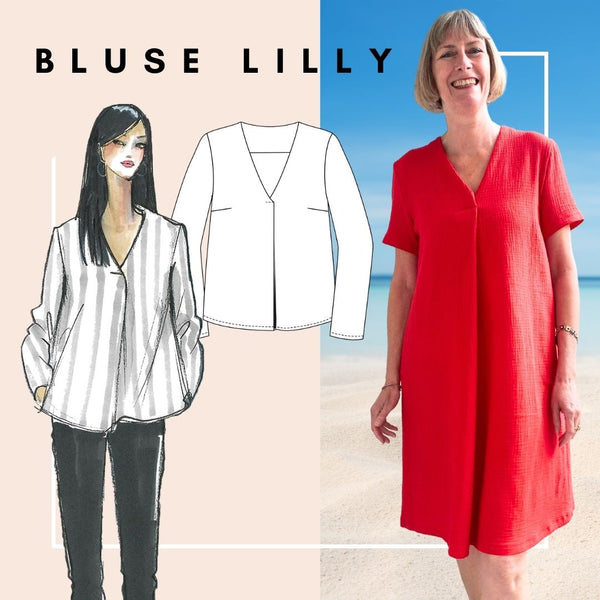 Blouse Lilly