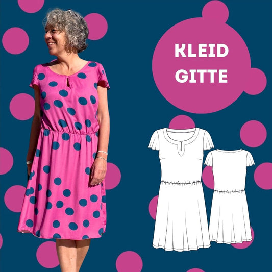 Sommerkleid Gitte