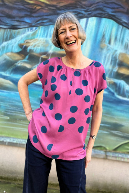 Blouse shirt Marlene