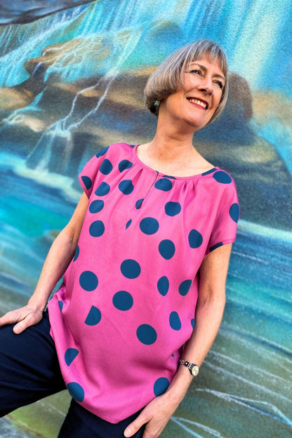 Blouse shirt Marlene