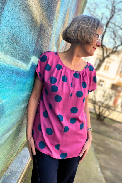 Blouse shirt Marlene