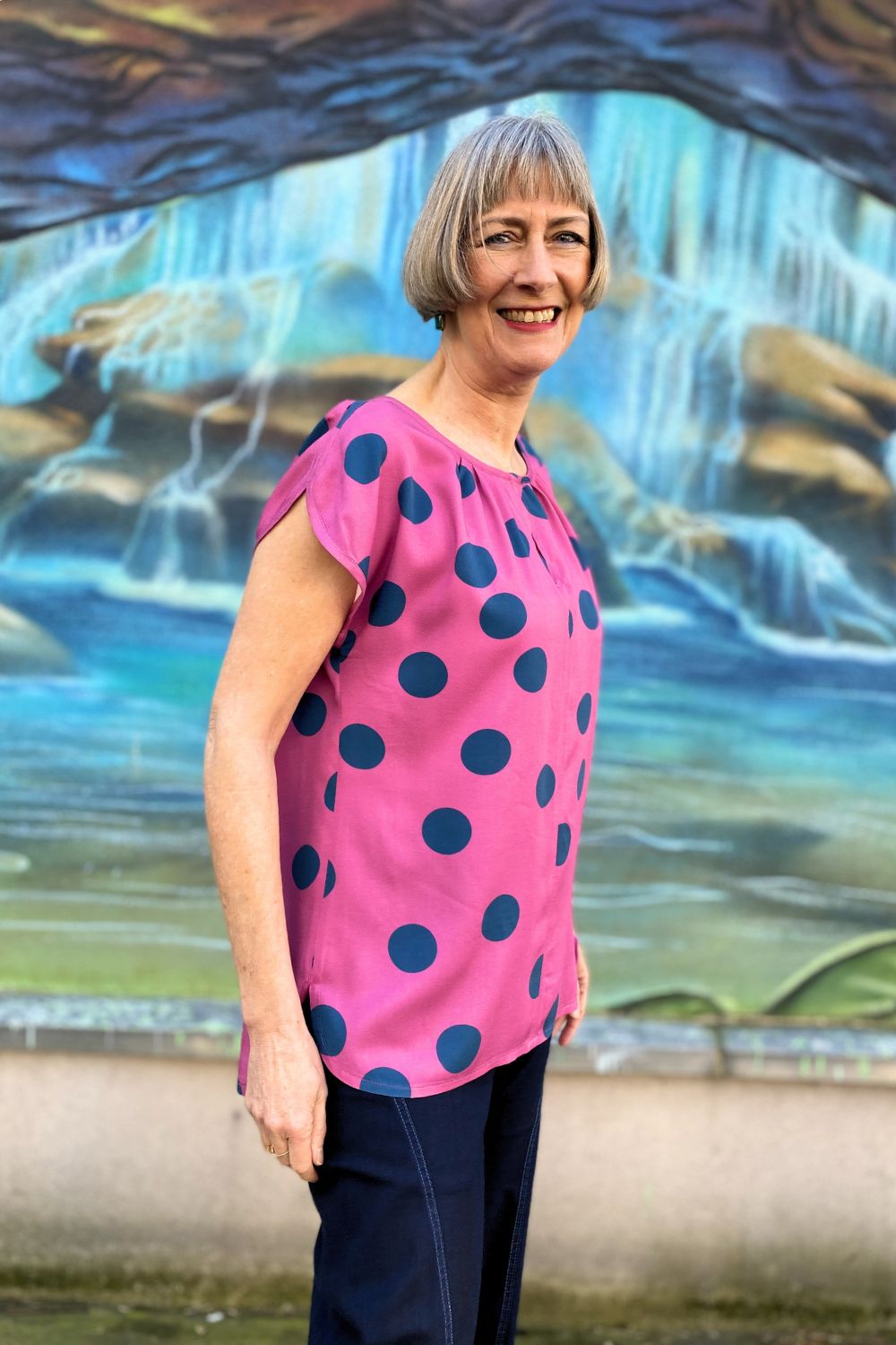 Blouse shirt Marlene