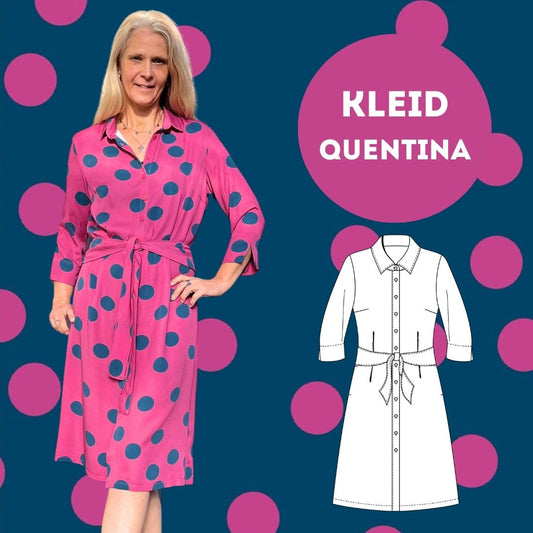 Shirt dress Quentina