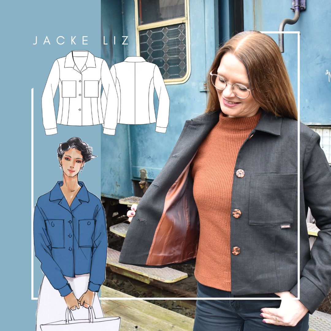 Premium Jacke Liz