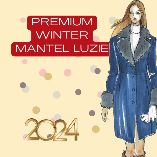 Winter coat Luzie