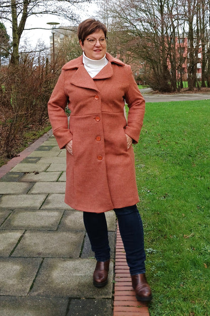 Winter coat Luzie