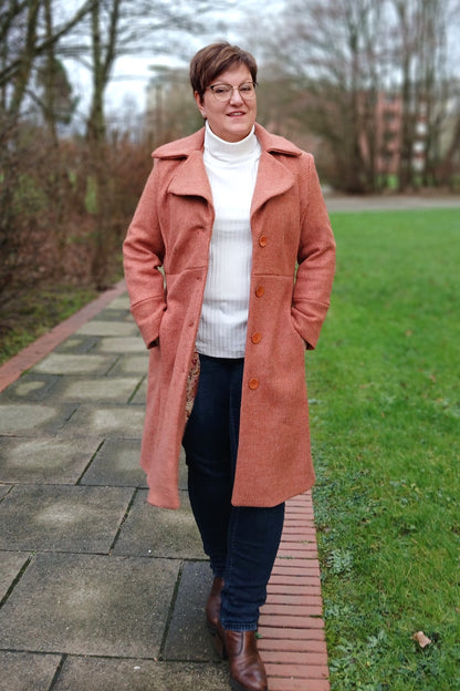 Winter coat Luzie