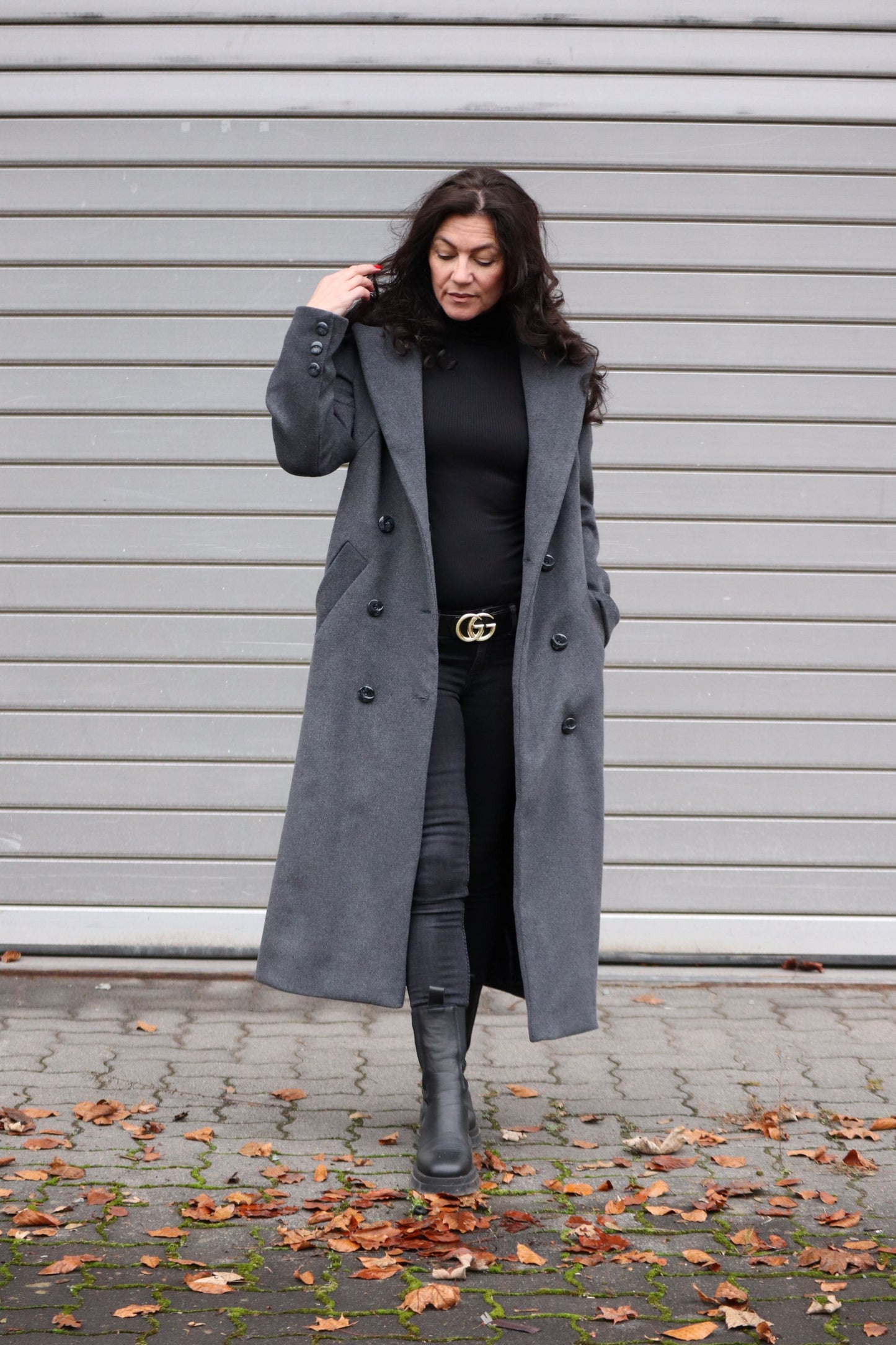 Blazer coat Tilda