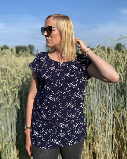 Blouse shirt Marlene
