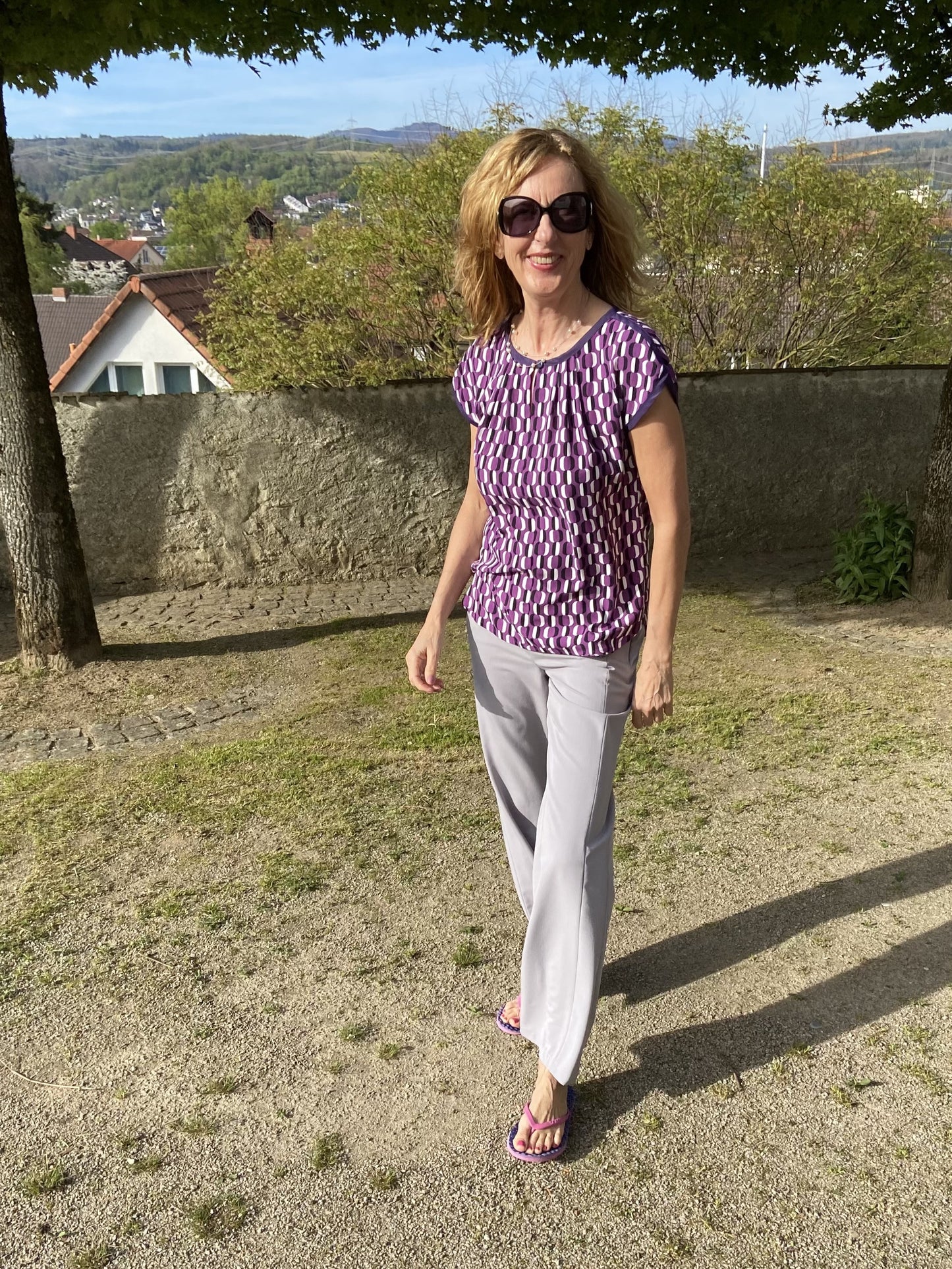 Blouse shirt Marlene