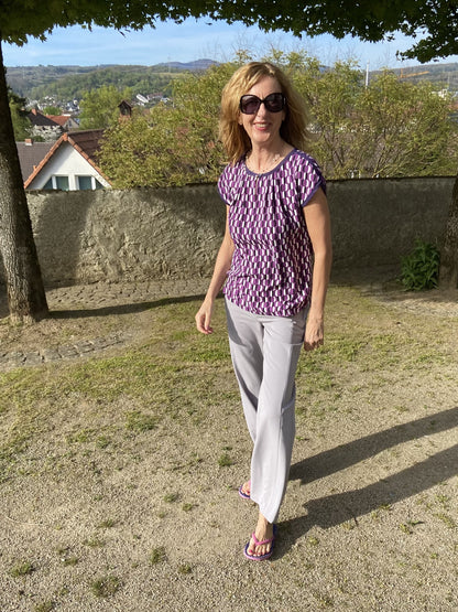 Blouse shirt Marlene