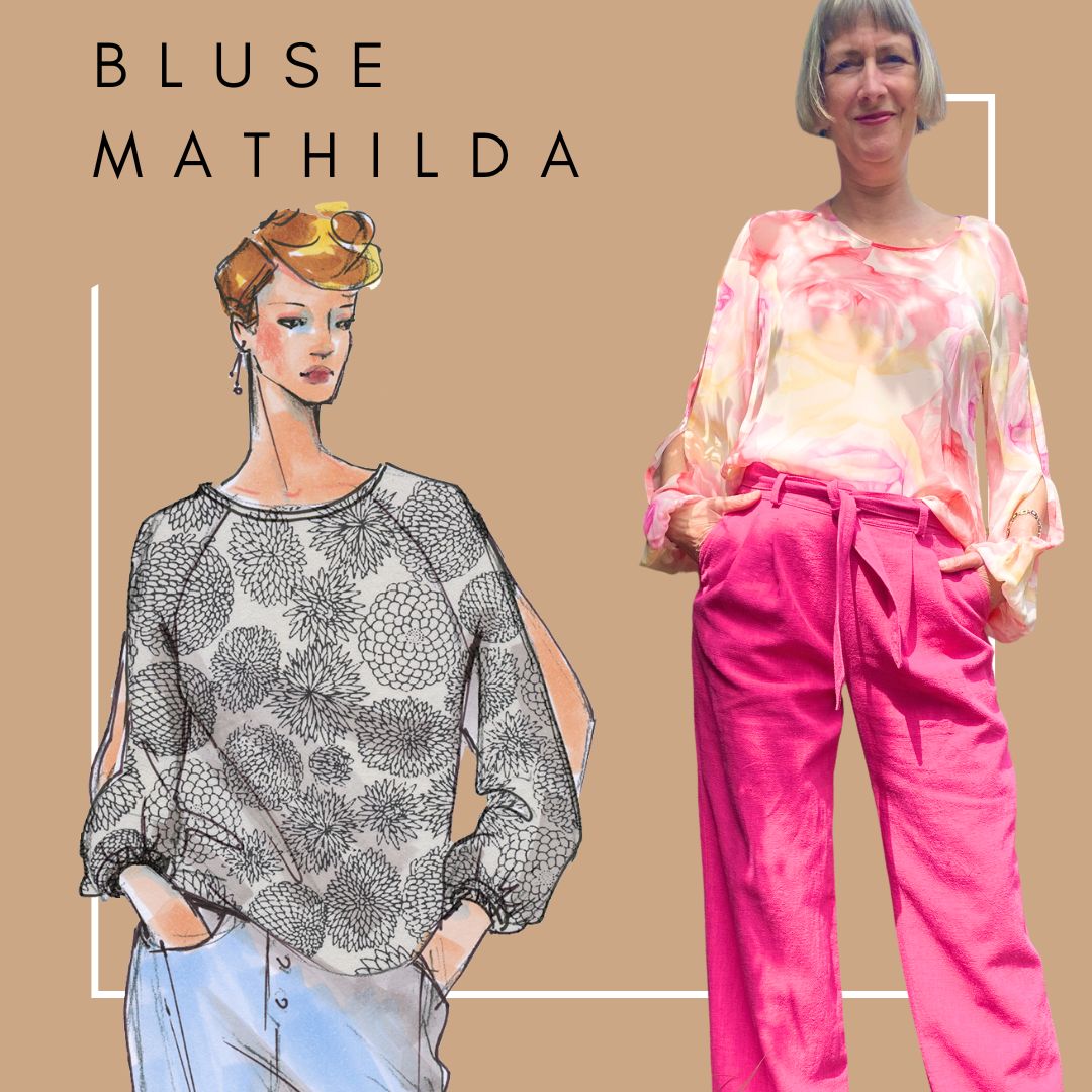 Blouse Mathilda