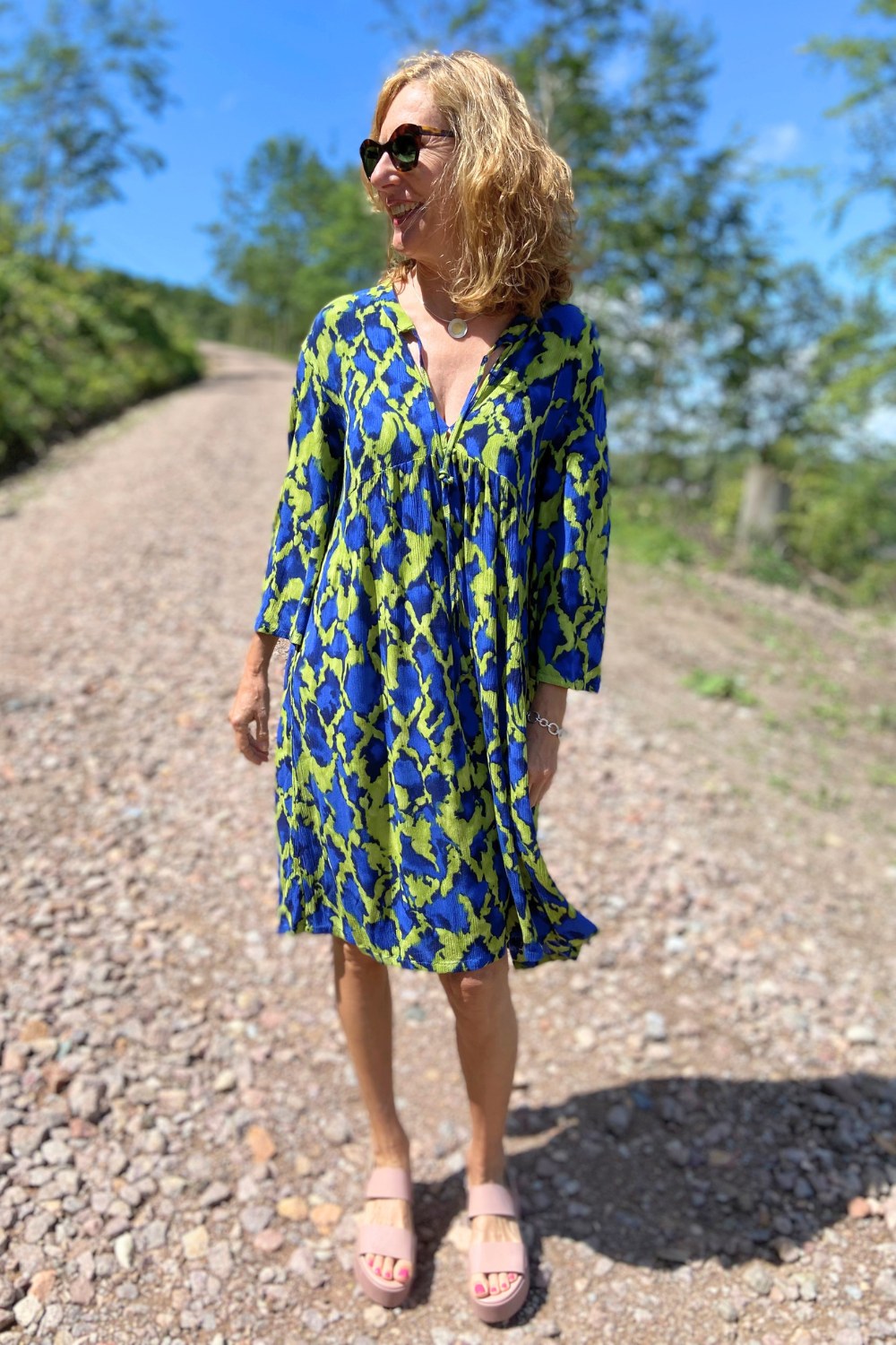 Boho blouse Milla