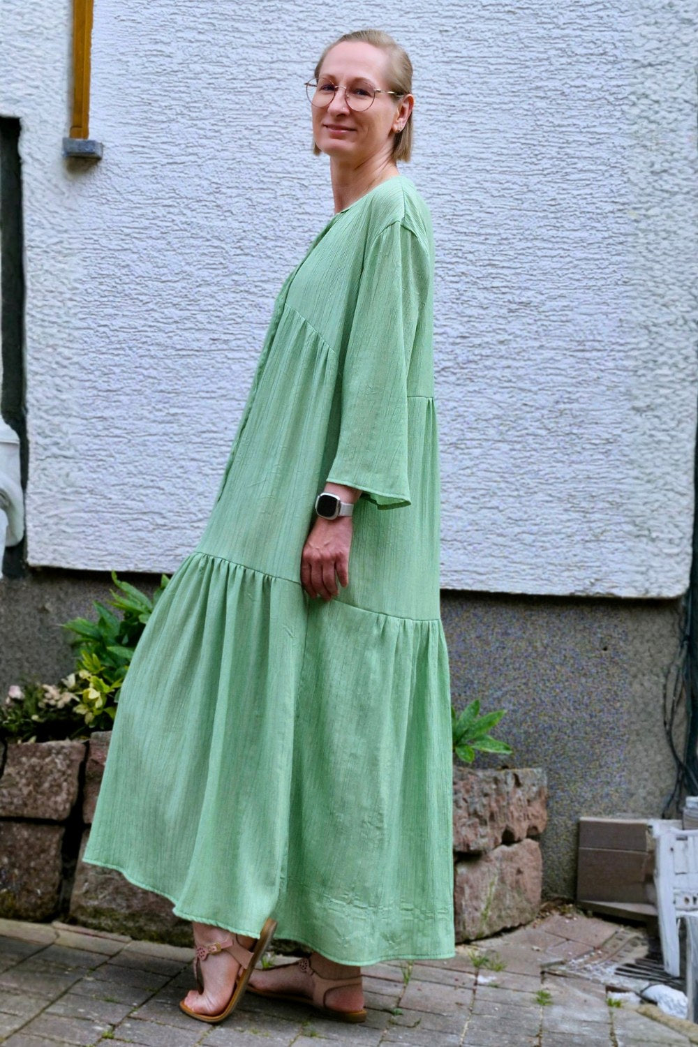 Boho blouse Milla