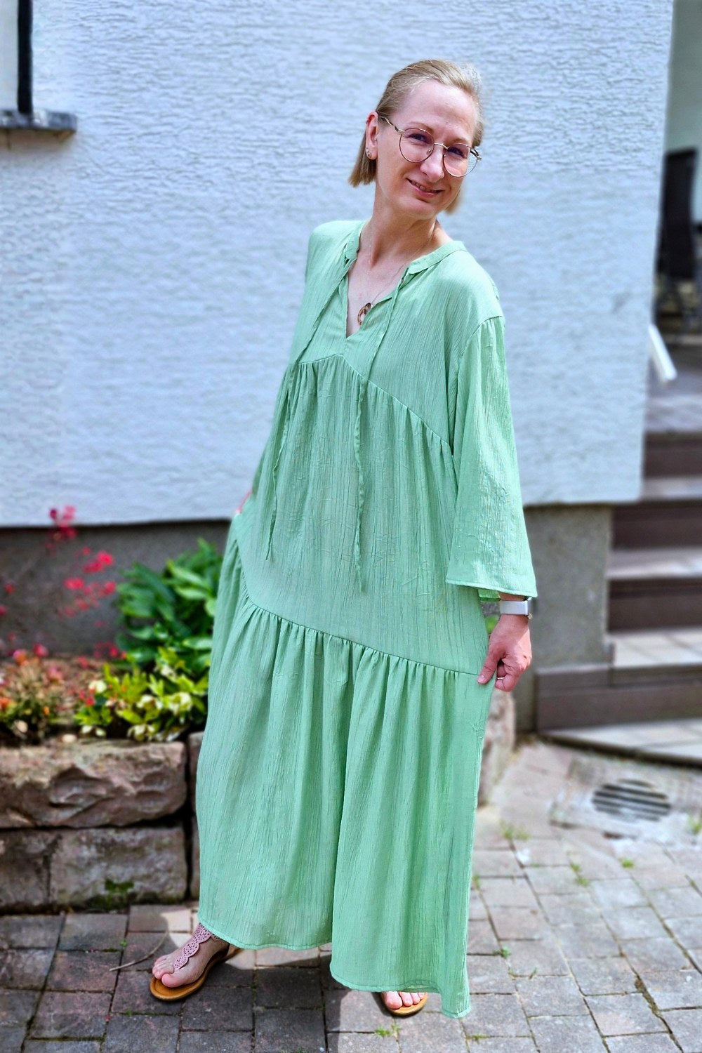 Boho blouse Milla