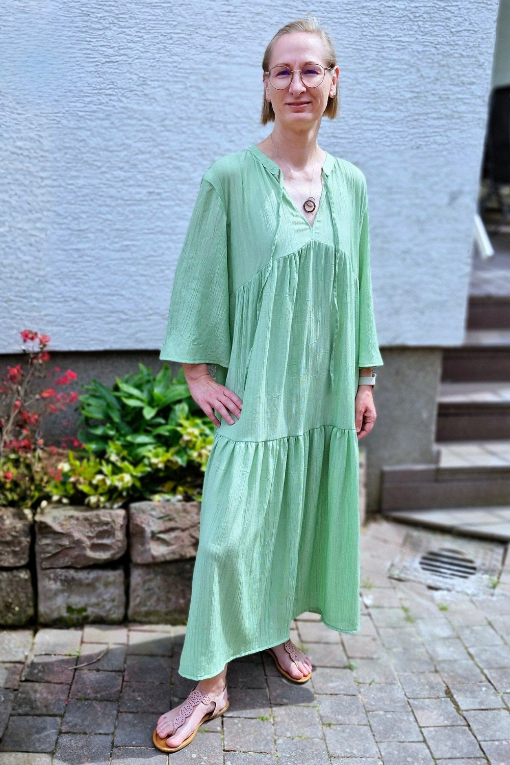 Boho blouse Milla
