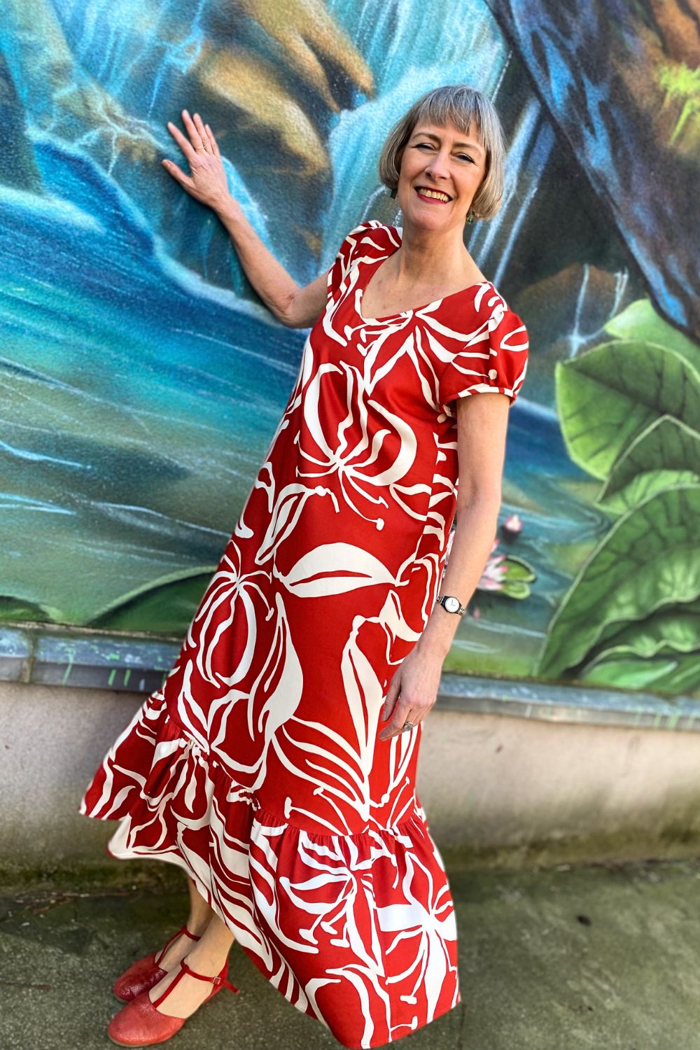 Add-On Tunika Moana ohne Bänder