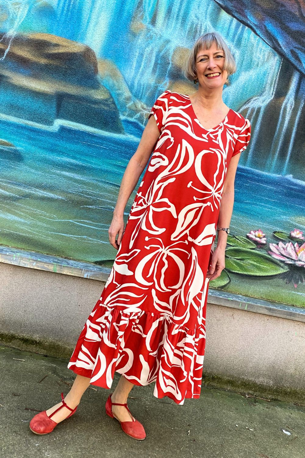 Add-On Tunika Moana ohne Bänder