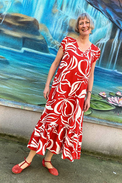 Add-On Tunika Moana ohne Bänder