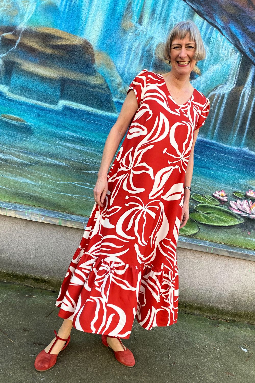 Add-On Tunika Moana ohne Bänder